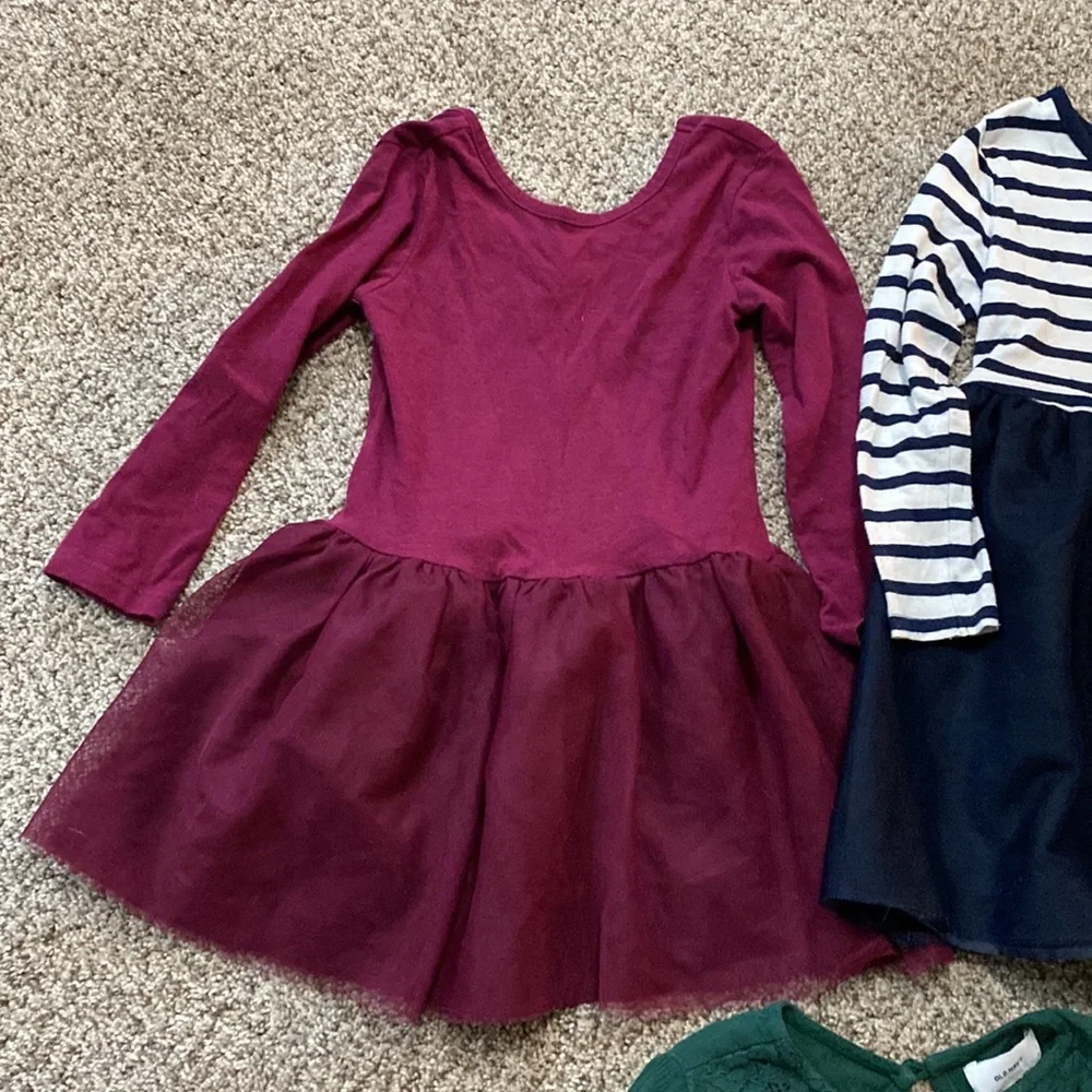 Old Navy 3t dress lot